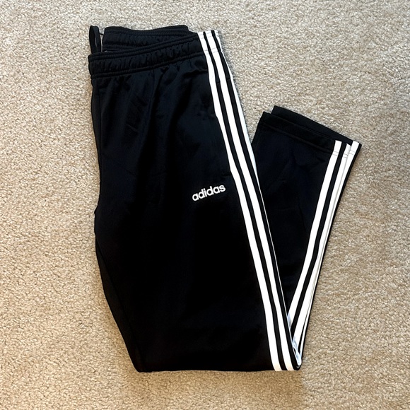 adidas Pants Mens Adidas Track Pants Size Large Nwot Poshmark